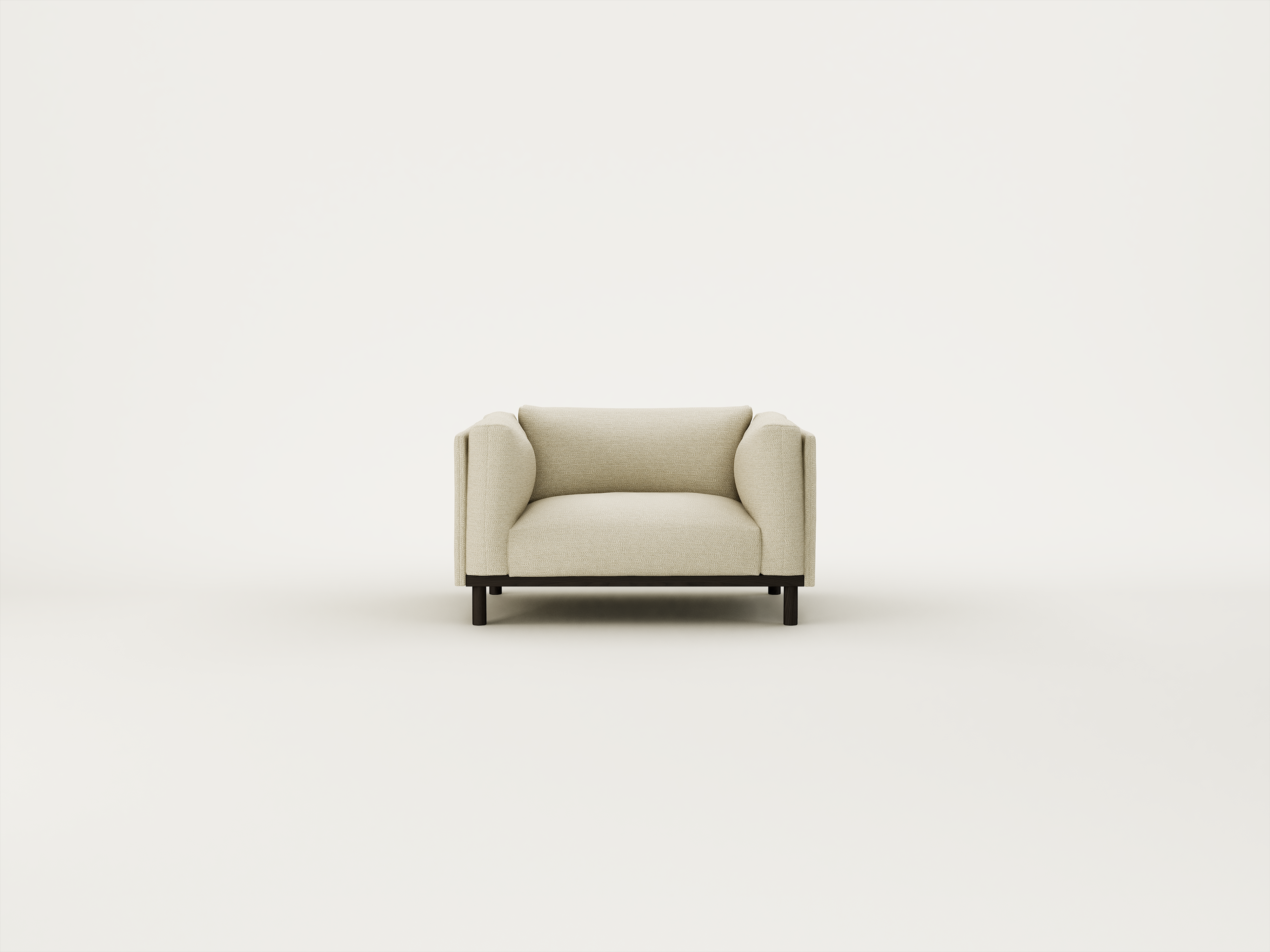 Cinder Ash / Pure Silk