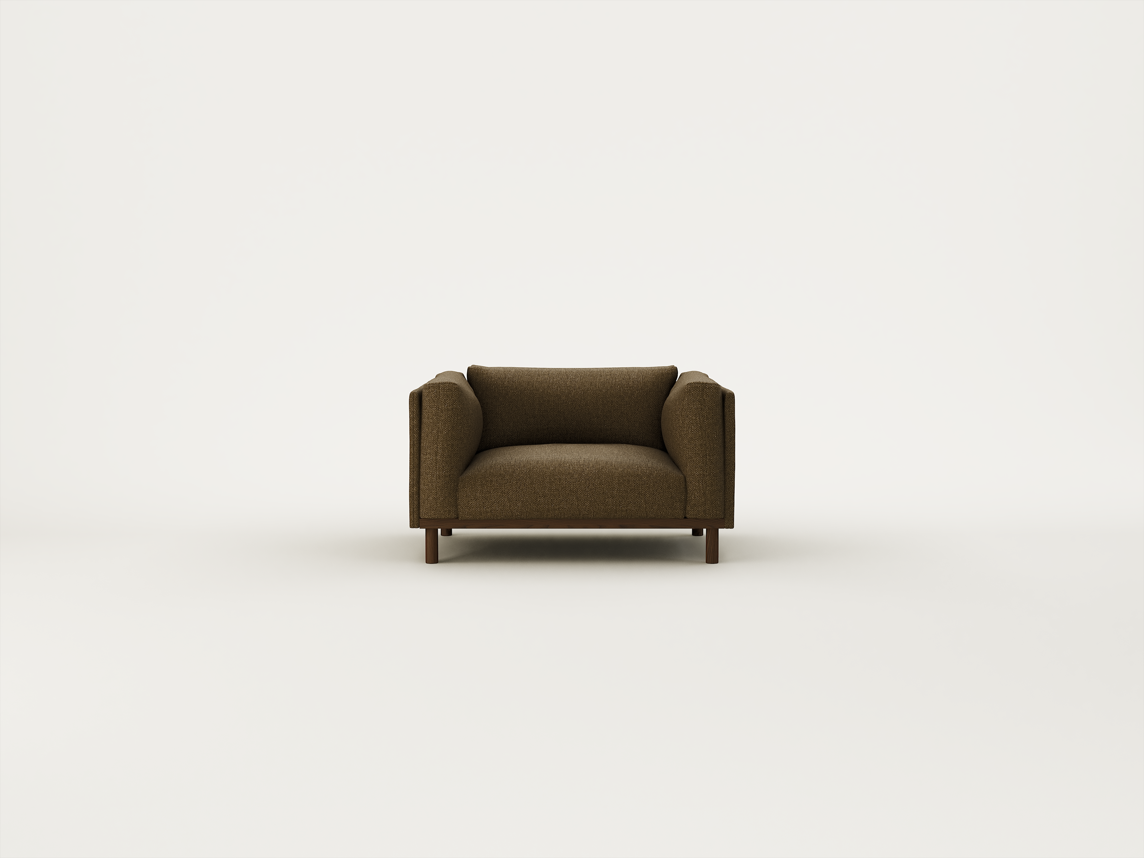 Mid Brown Ash / Epitome Bronze