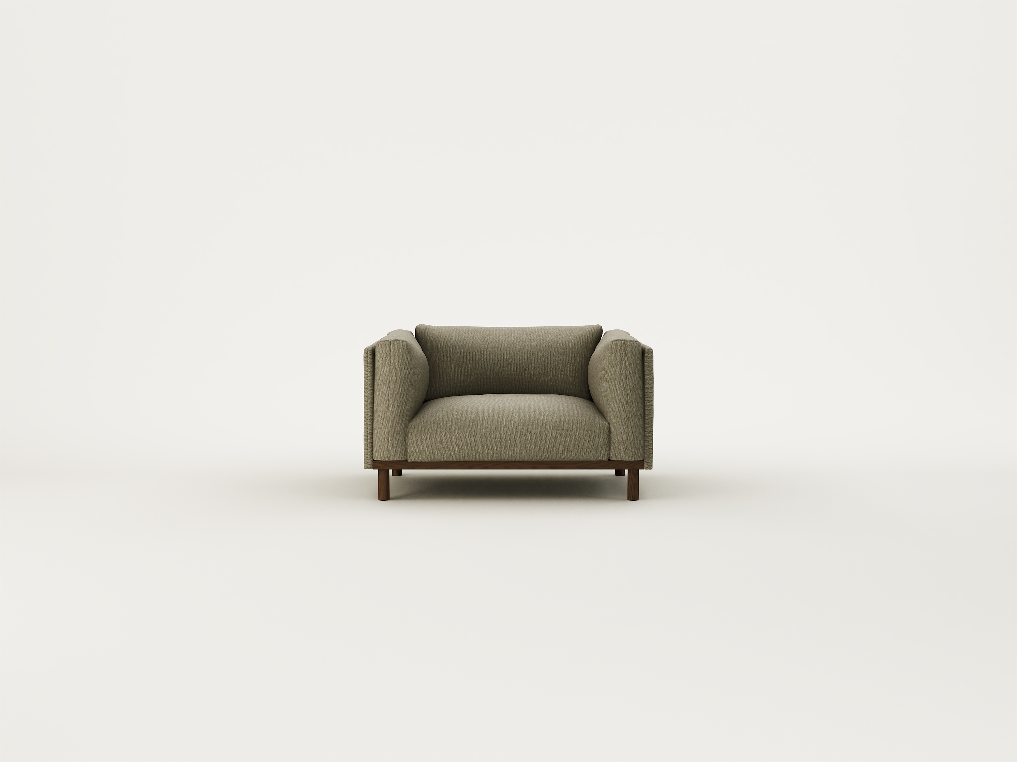 Mid Brown Ash / Rondo Bronze