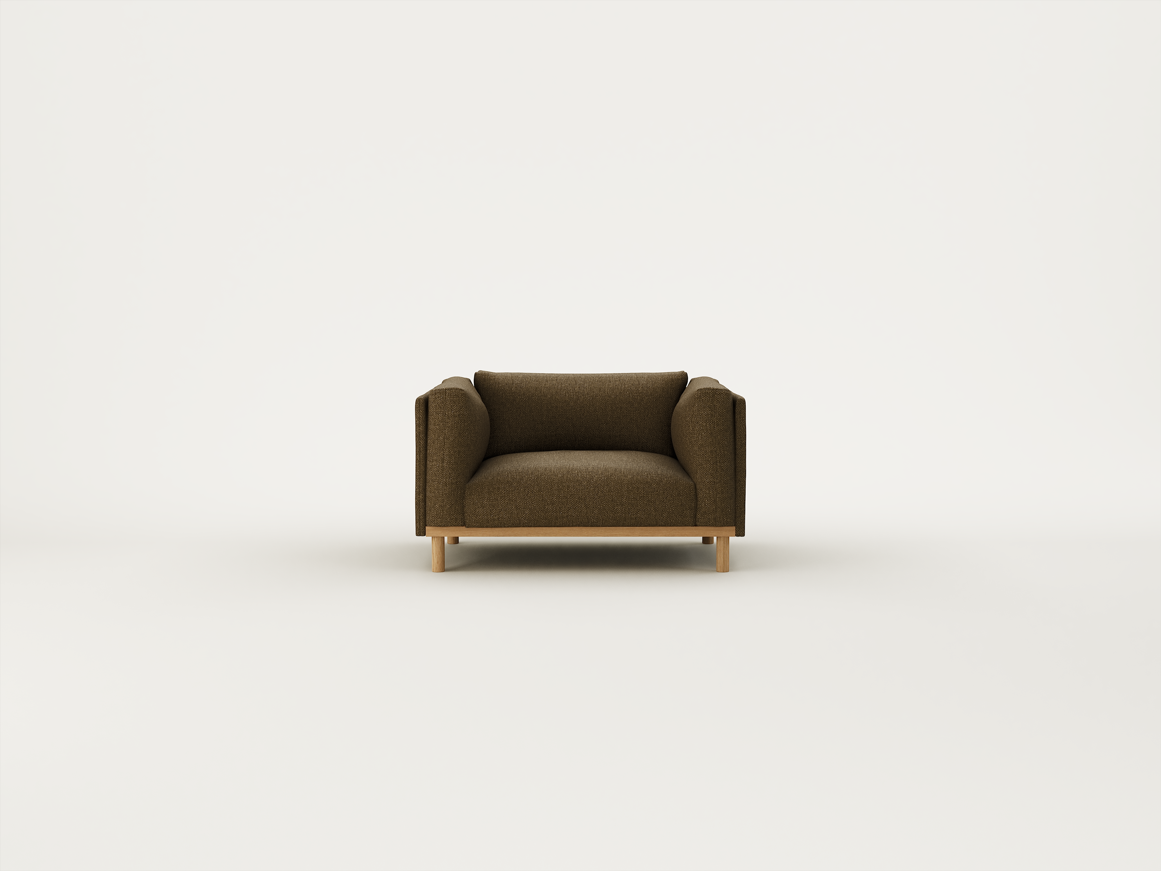 Organic Oak / Epitome Bronze