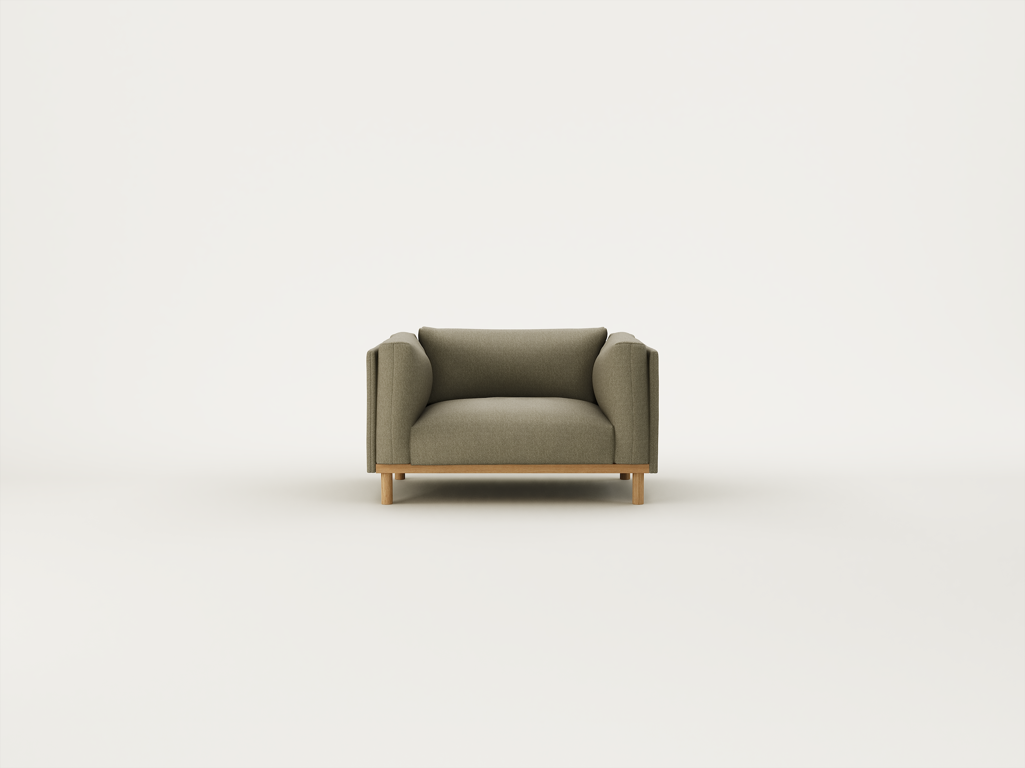 Organic Oak / Rondo Bronze