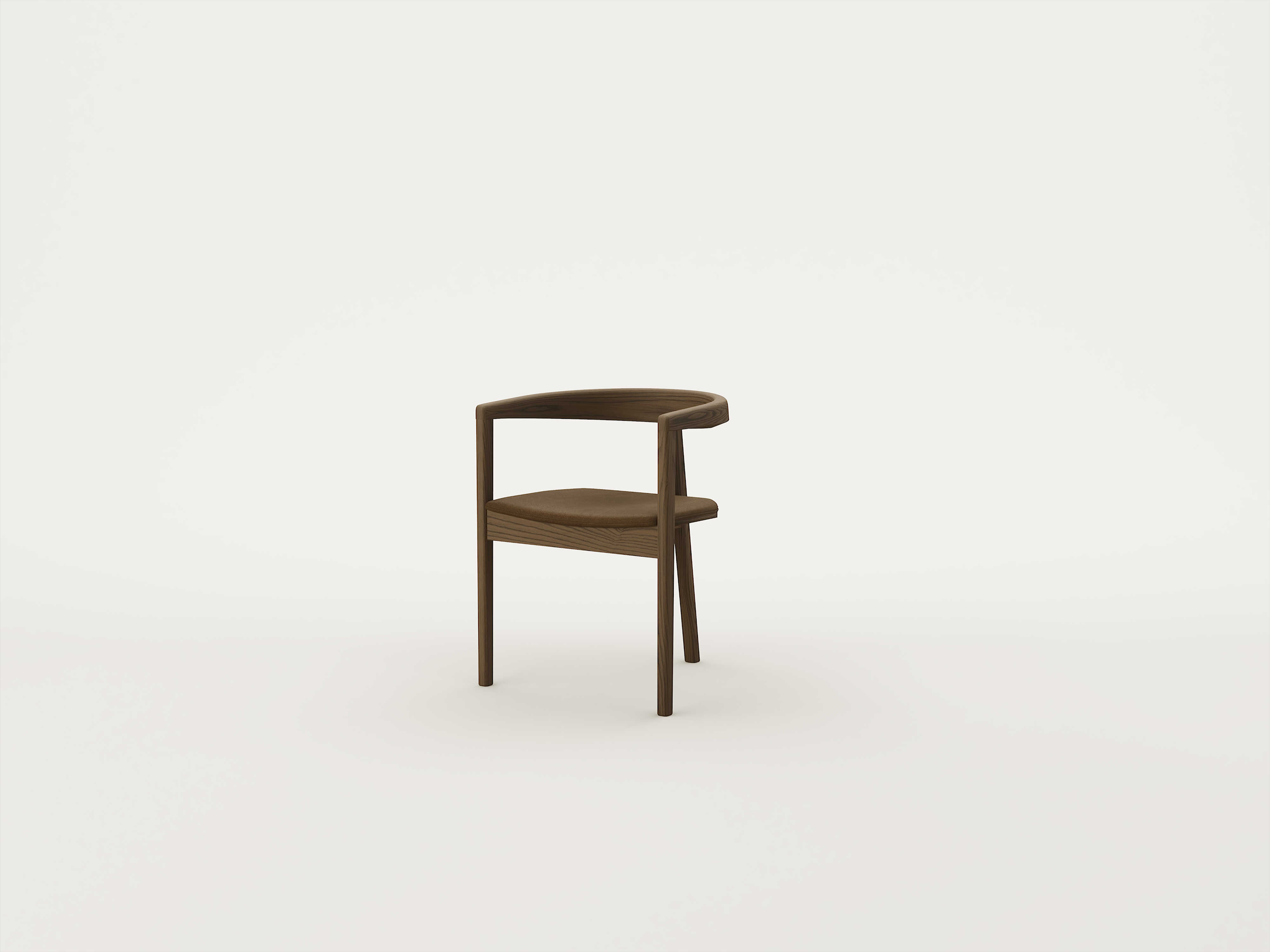 Bark Ash / Dunes Dark Brown
