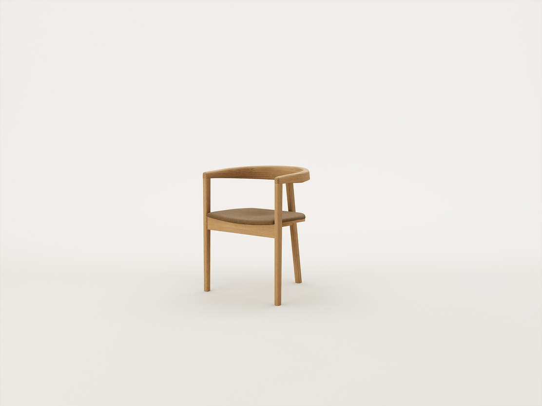 Organic Oak / Dunes Almond