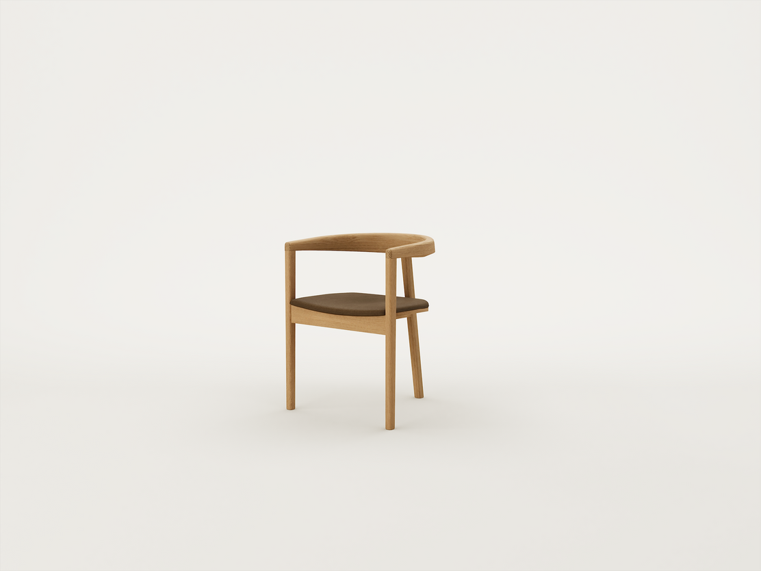 Organic Oak / Dunes Dark Brown