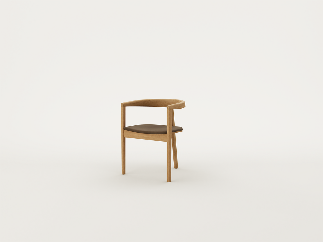 Organic Oak / Nuance Dark Brown