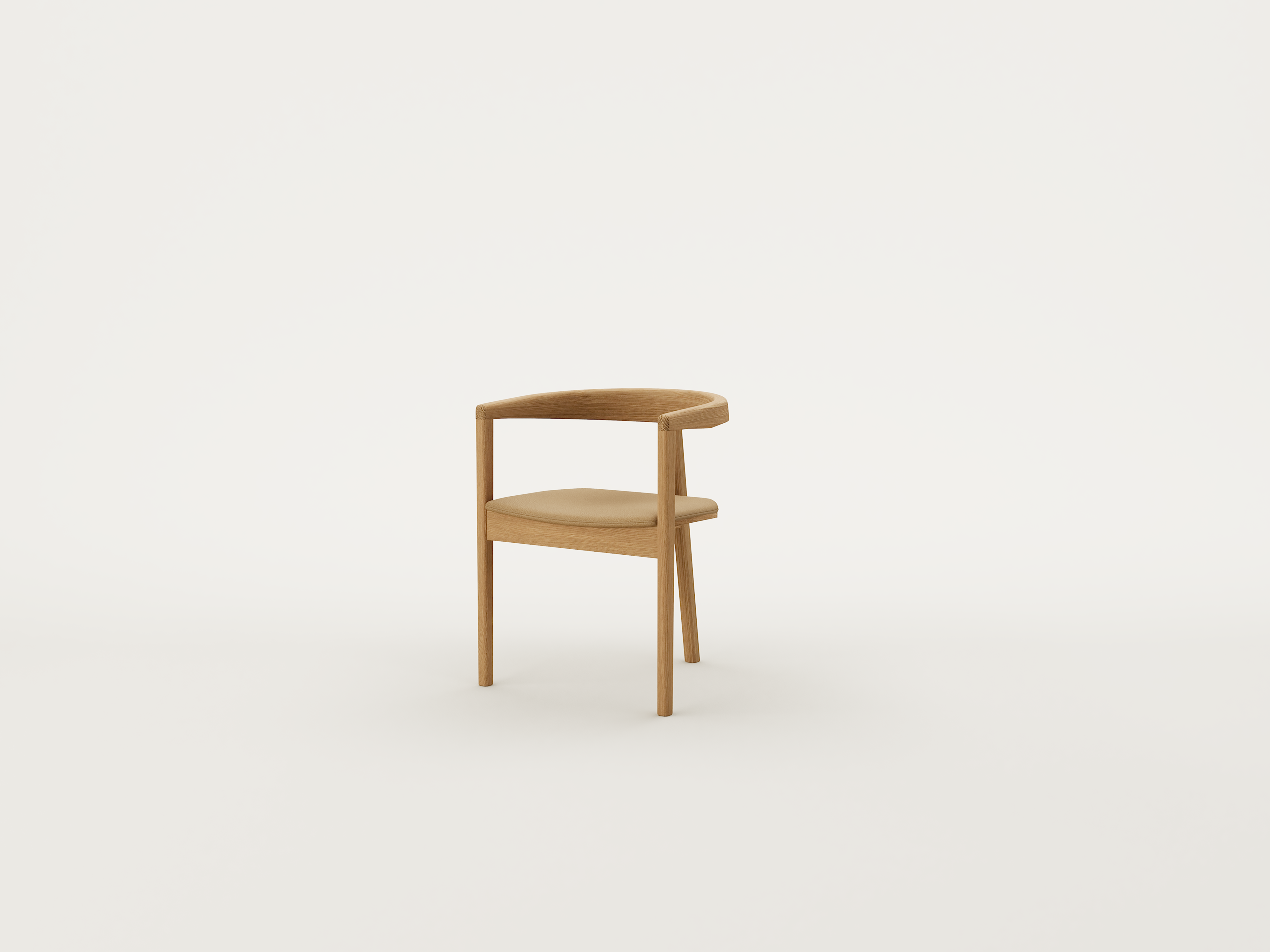 Organic Oak / Nuance Marble