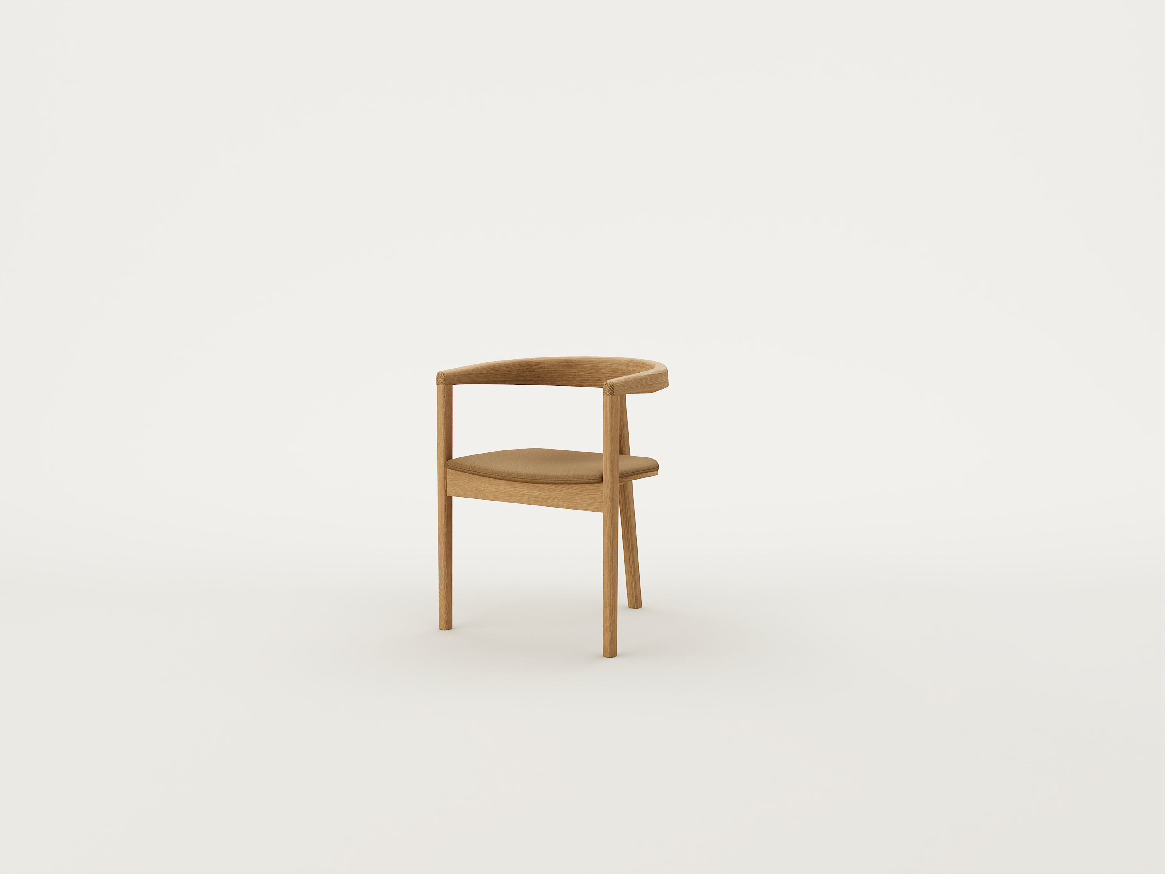 Organic Oak / Nuance Umber