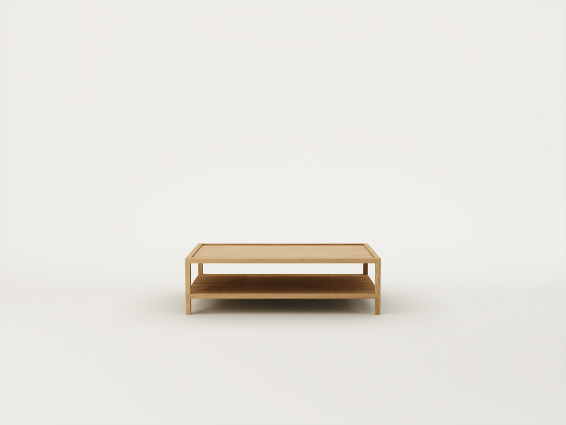 Organic Oak / 1000 x 650