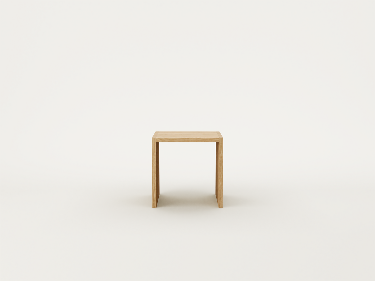 Tenon Side Table