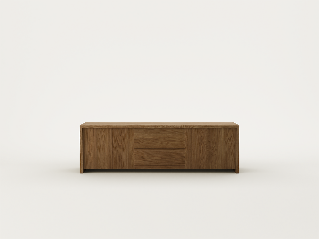 Aged Oak