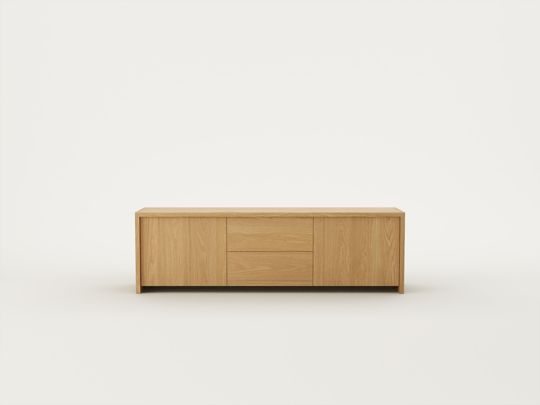 Organic Oak