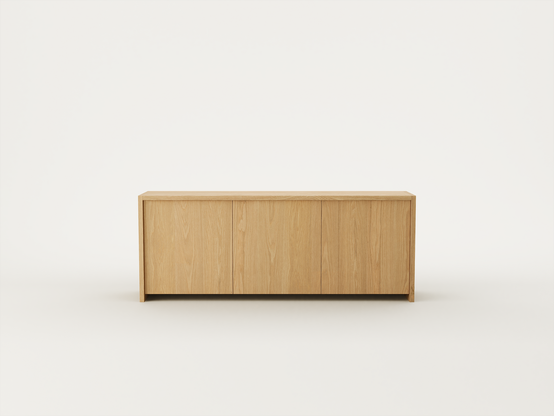 Organic Oak