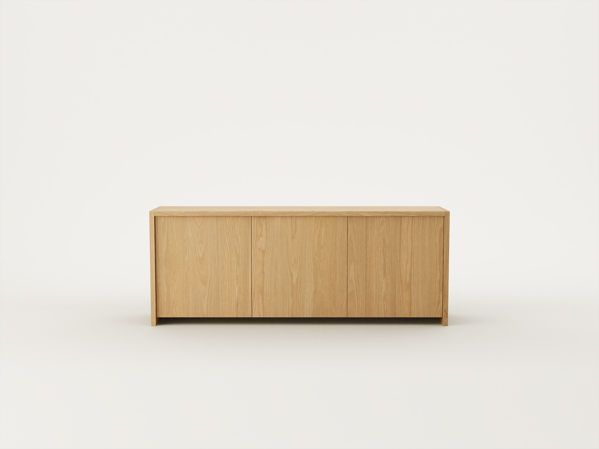 Tenon 3 Door Sideboard