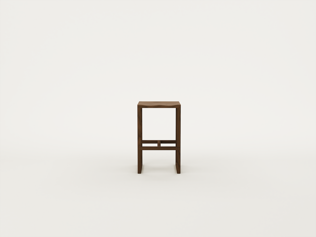 Nara Bar Stool - No Back