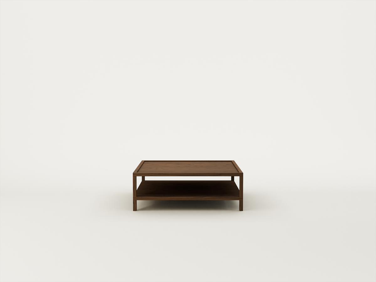 Nara Square Coffee Table