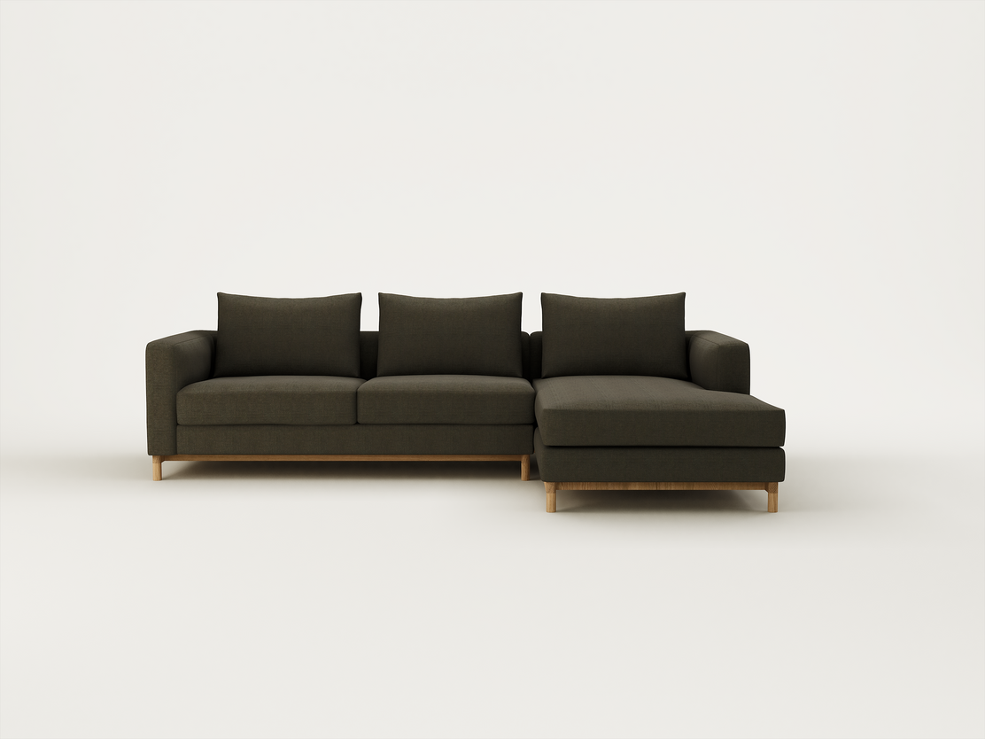 Organic Oak / Ecriture 0380