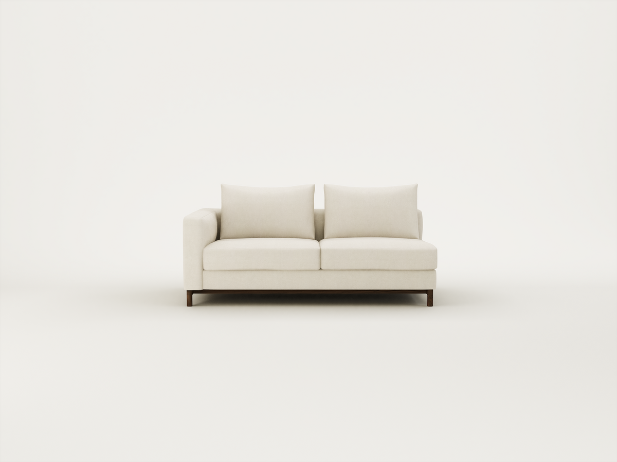 Fusion 2 Seater Sofa - Left Arm Module