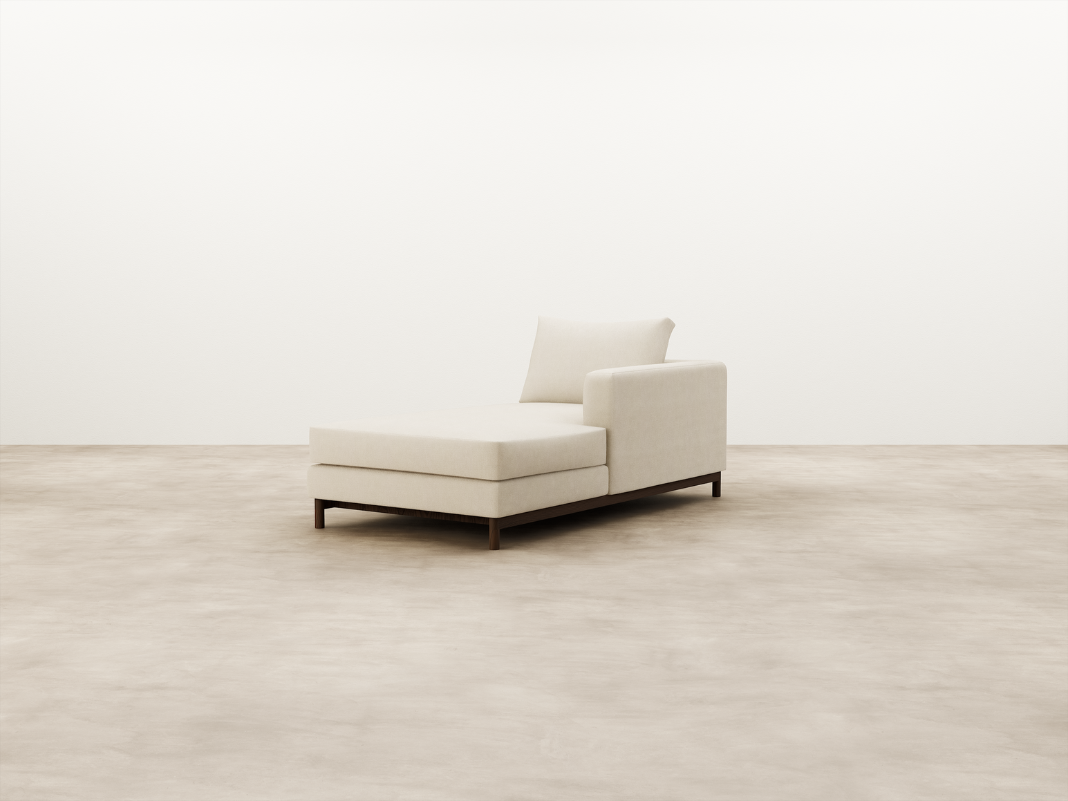 Fusion Modular Sofa - Right Hand Chaise