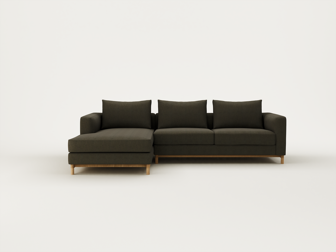 Organic Oak / Ecriture 0380
