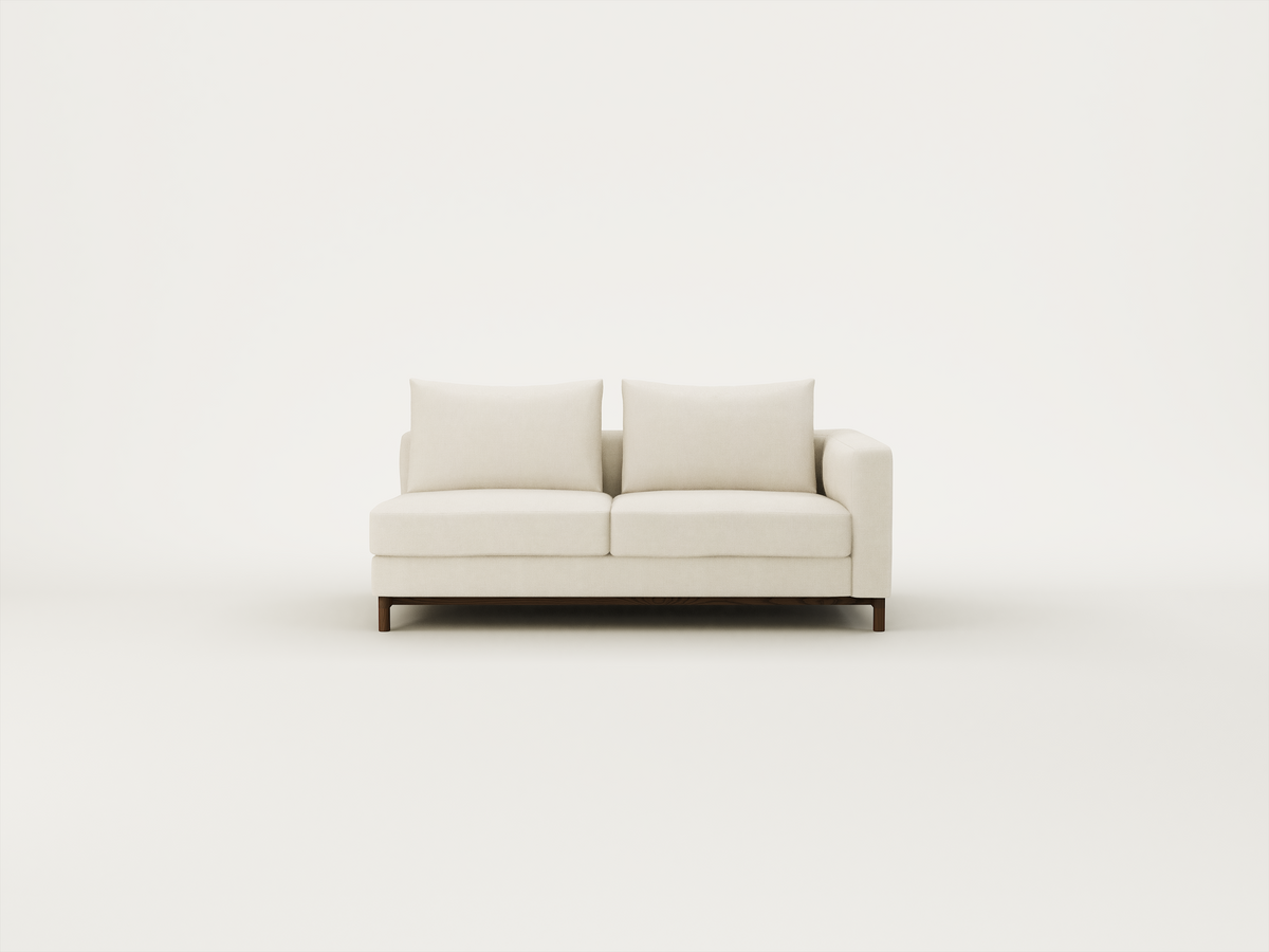 Fusion 2 Seater Sofa - Right Arm Module