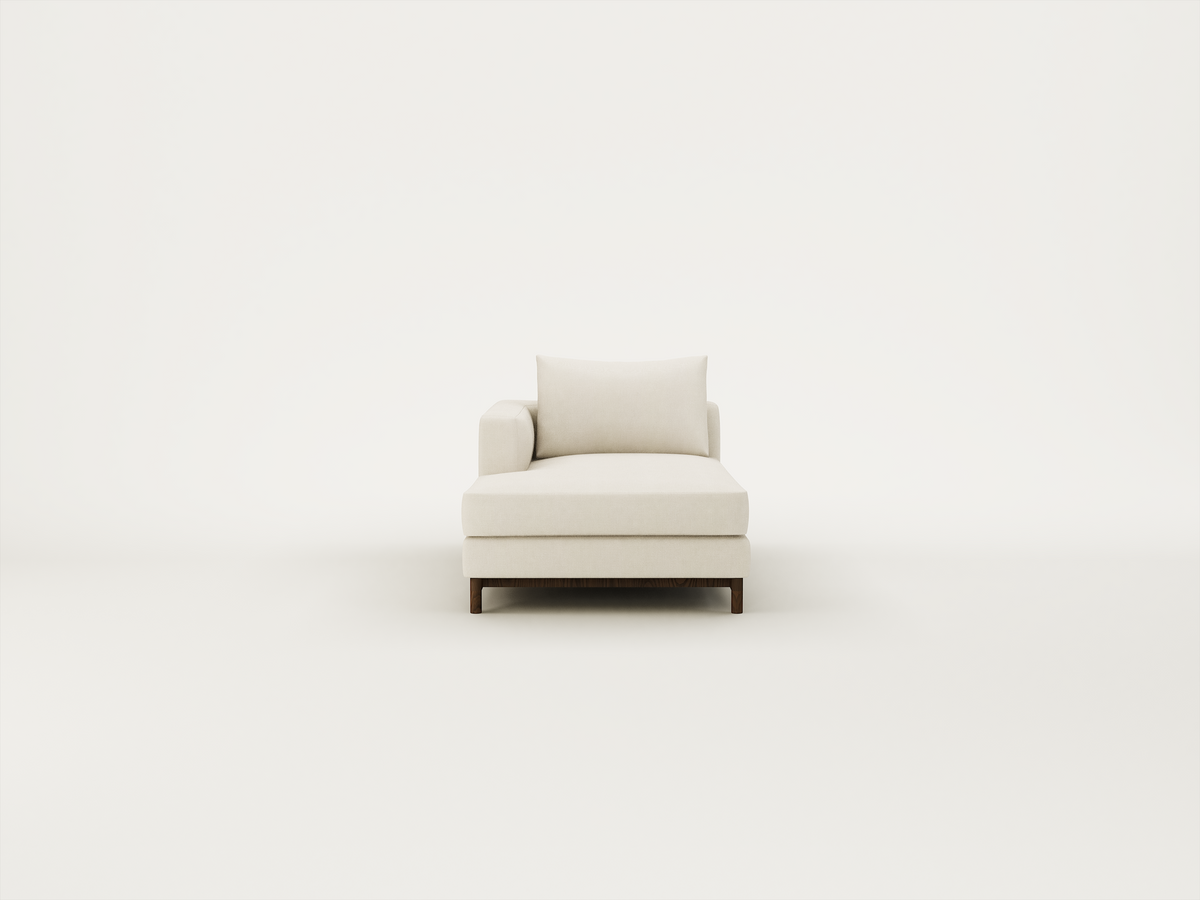 Fusion Sofa - Left Hand Chaise Module