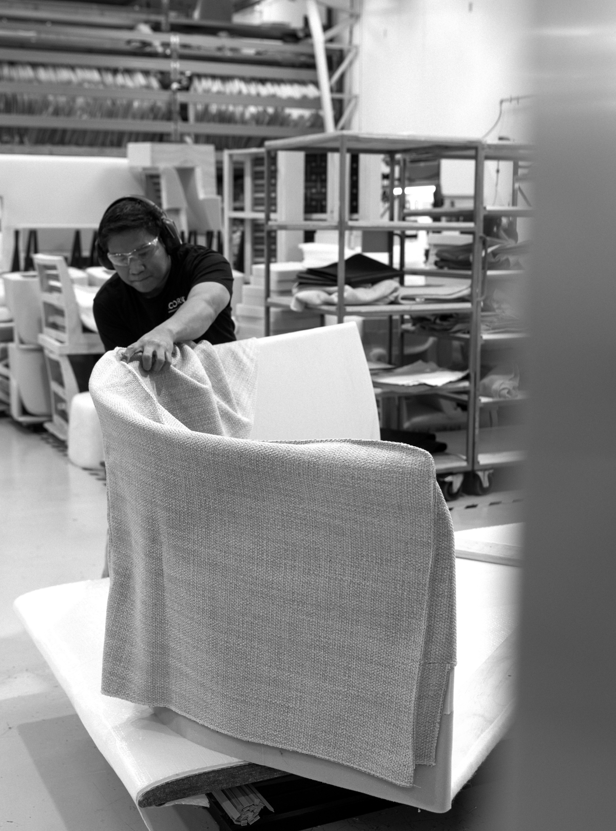 Crafted in our Tasman Workshop