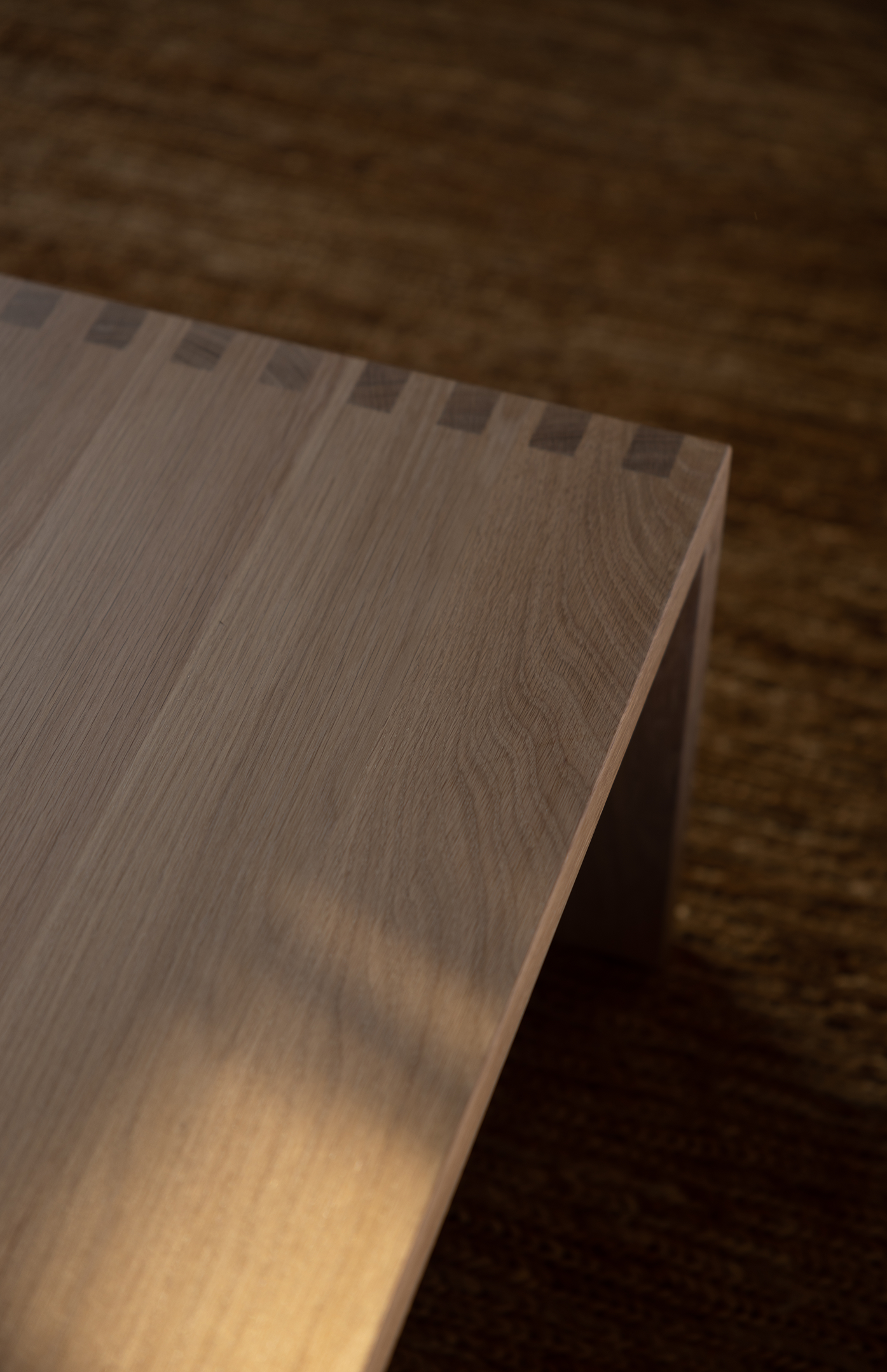 Tenon Table Tenon Coffee Table - NZ Made | Woodwrights