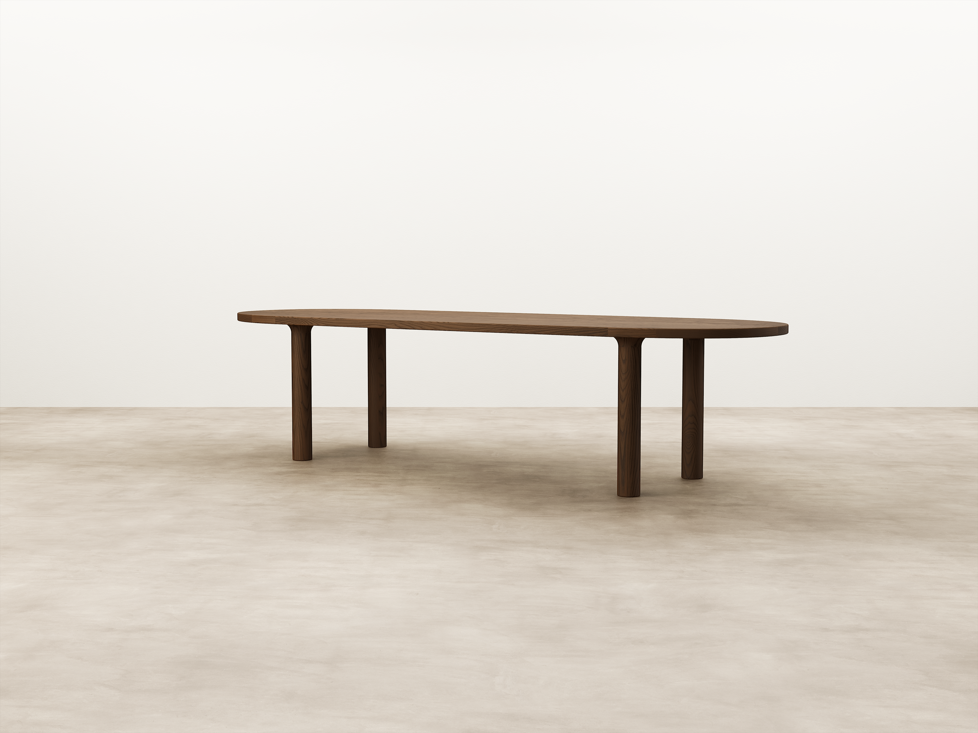 Contour Dining Table